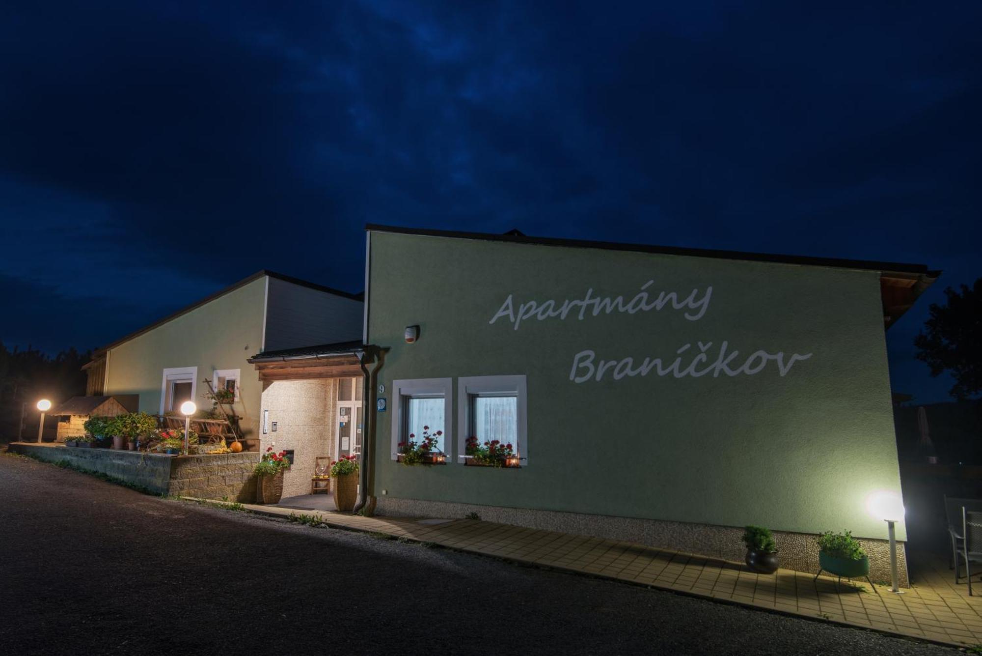 Apartmany Branickov Exterior photo