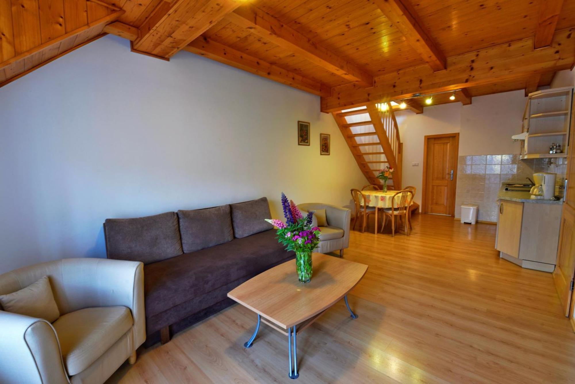 Apartmany Branickov Exterior photo